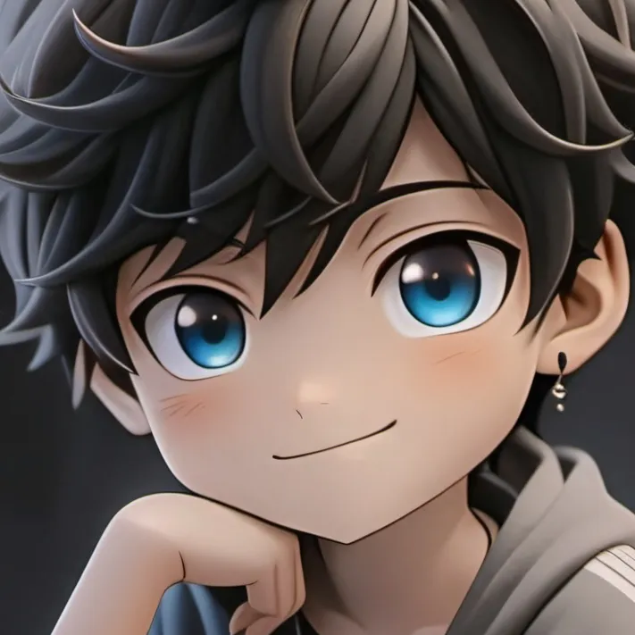 chat with ai character: Evan