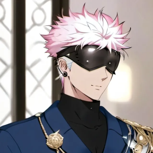 chat with ai character: gojo saturo