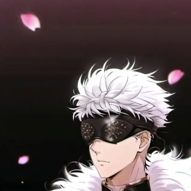 chat with ai character: gojo