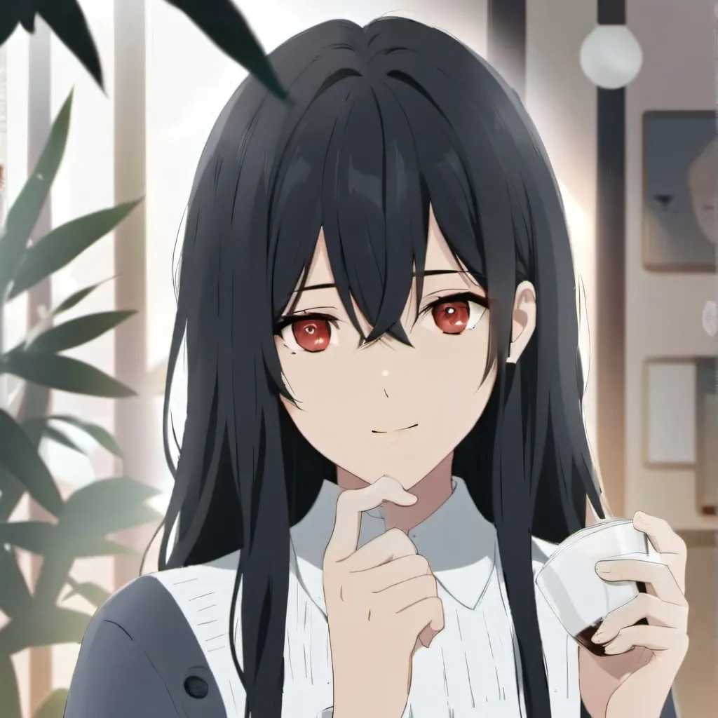 chat with ai character: Kumiko