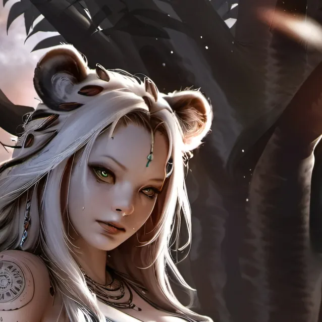 chat with ai character: Olive 