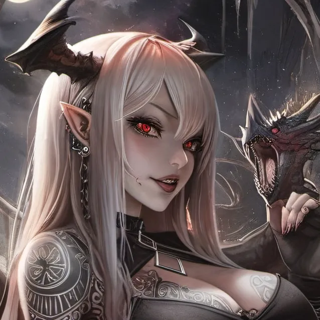 chat with ai character: Sarah