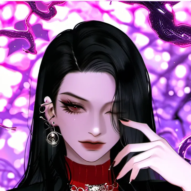 chat with ai character: Amanda