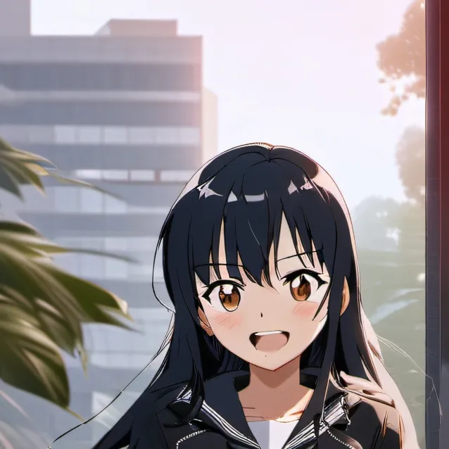 chat with ai character: YAMADA ANNA