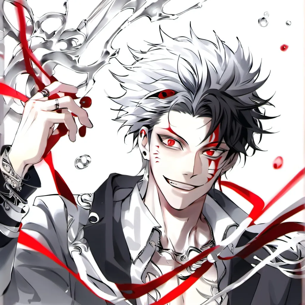 chat with ai character: Hanzo