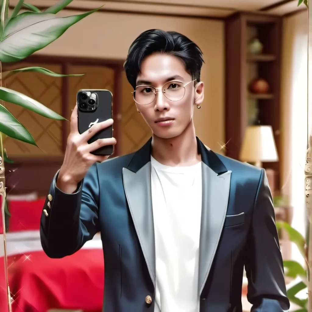 chat with ai character: Johan