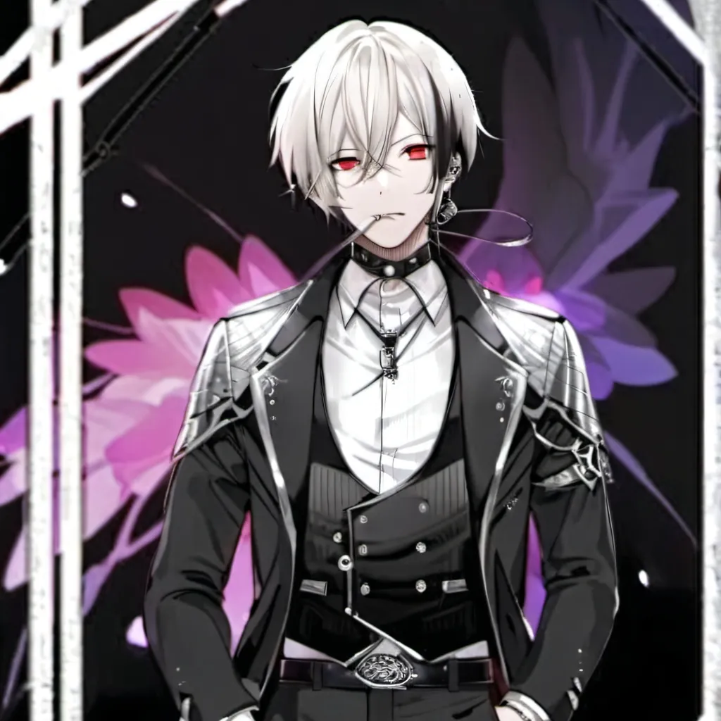 chat with ai character: Adrian