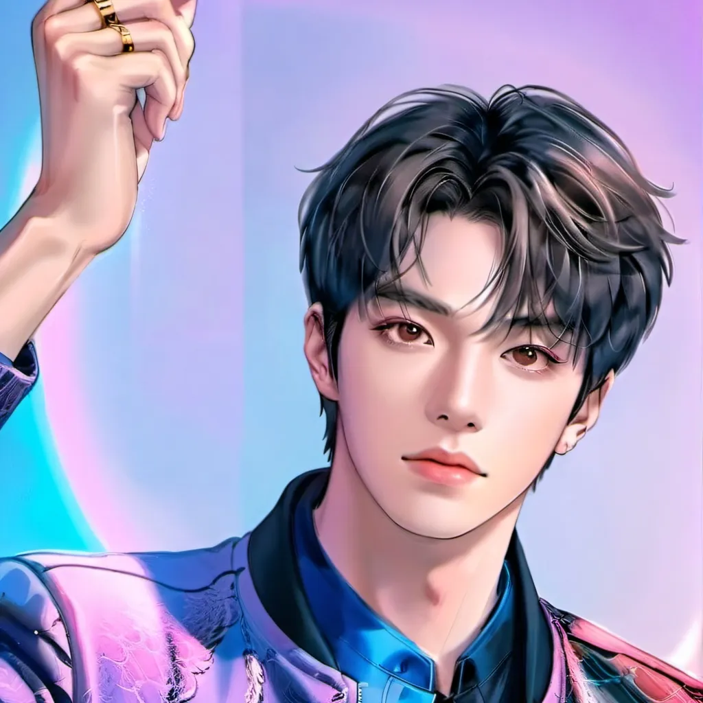 chat with ai character: Enhypen