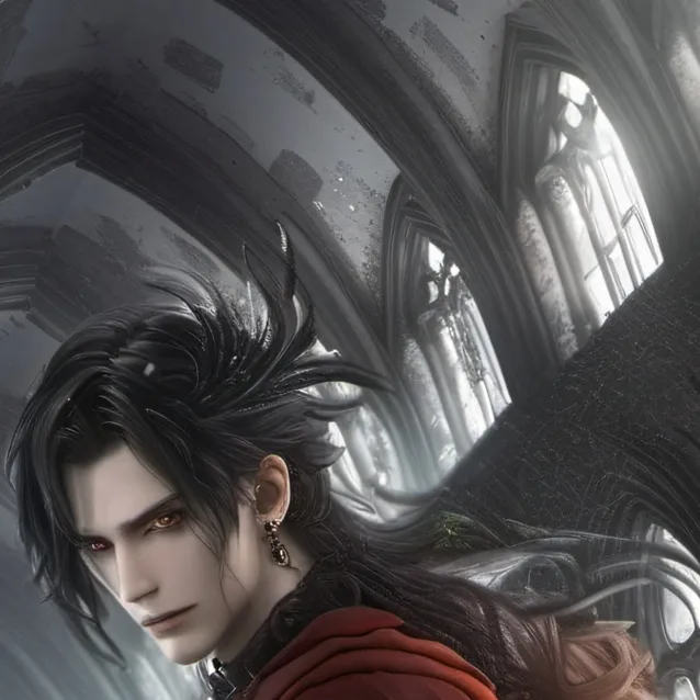 chat with ai character: Lucas