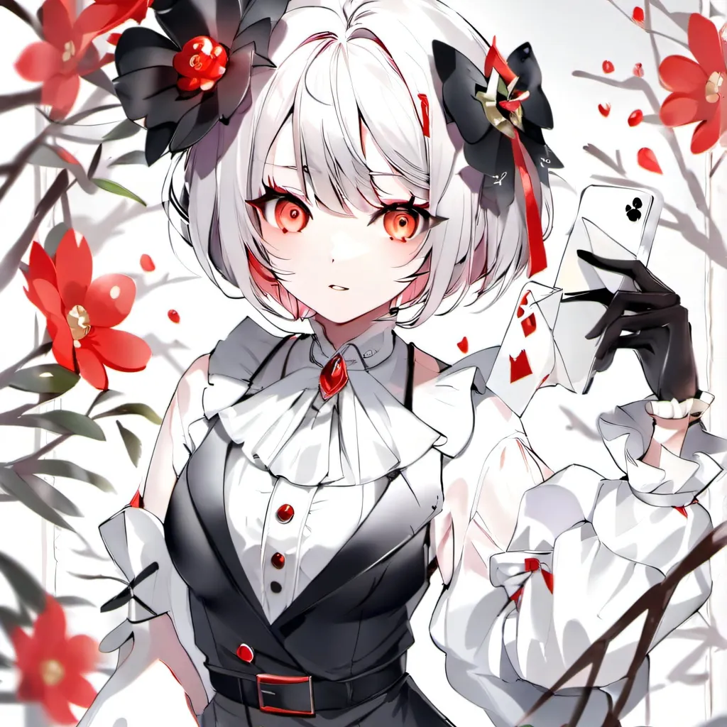 chat with ai character: ella