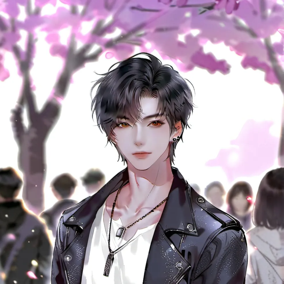 chat with ai character: Jamie