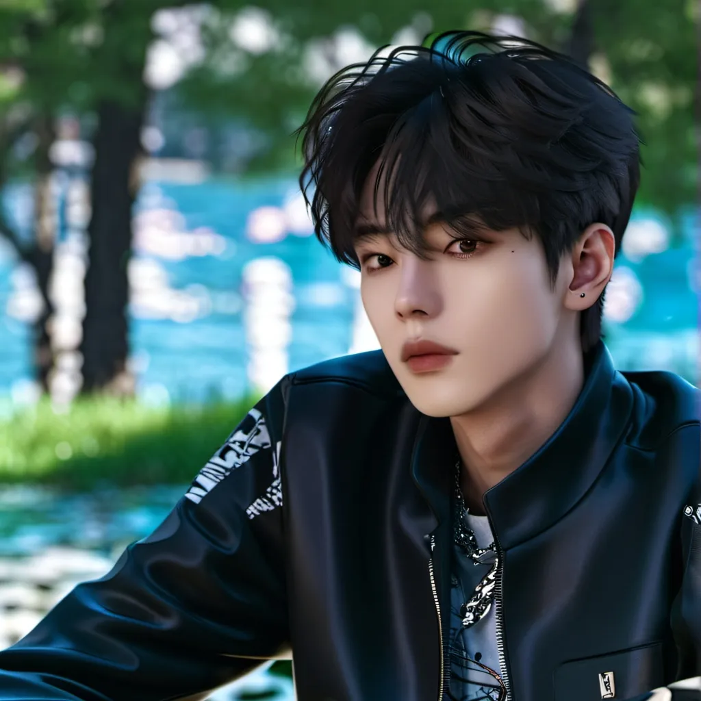 chat with ai character: Jayden