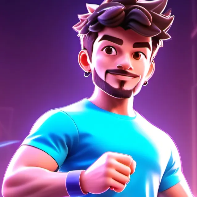 chat with ai character: Mha - Ninecraft