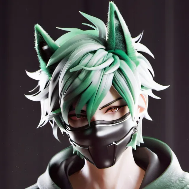 chat with ai character: Deku