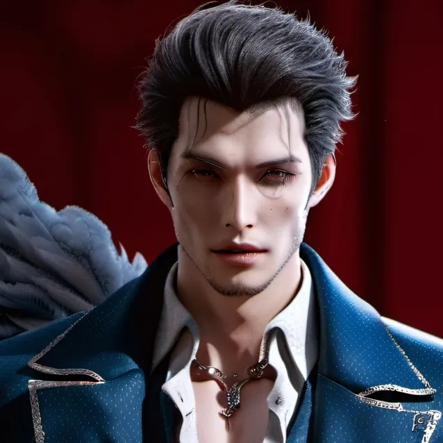 chat with ai character: Jake