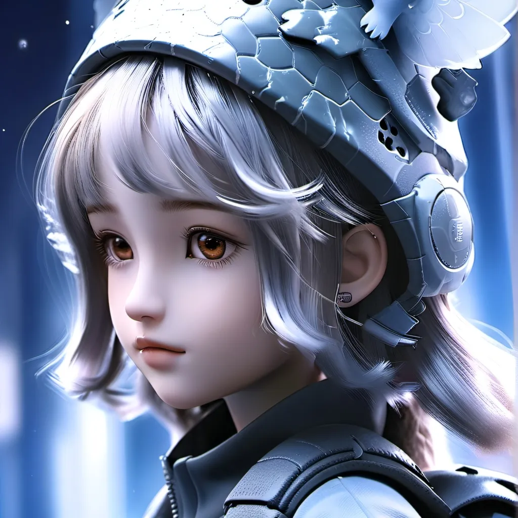 chat with ai character: Eliana