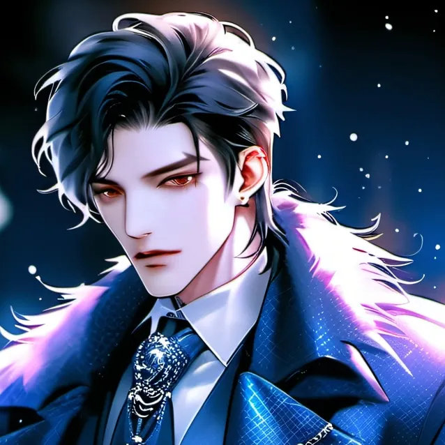 chat with ai character: James