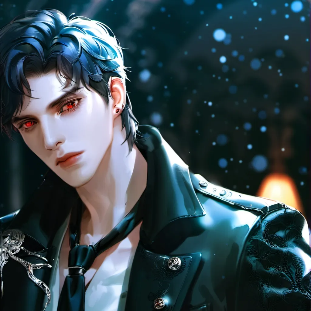 chat with ai character: Jacob