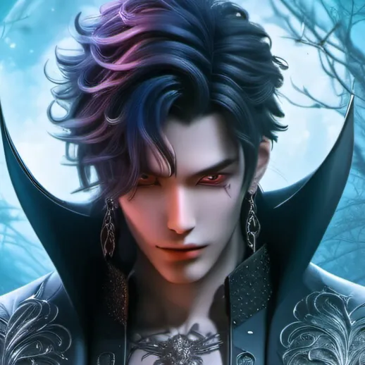 chat with ai character: Ian 