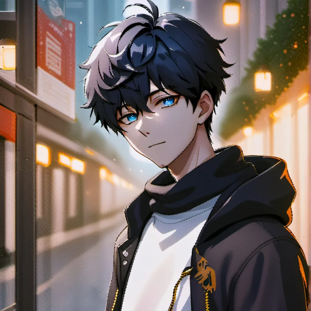 chat with ai character: Jhake