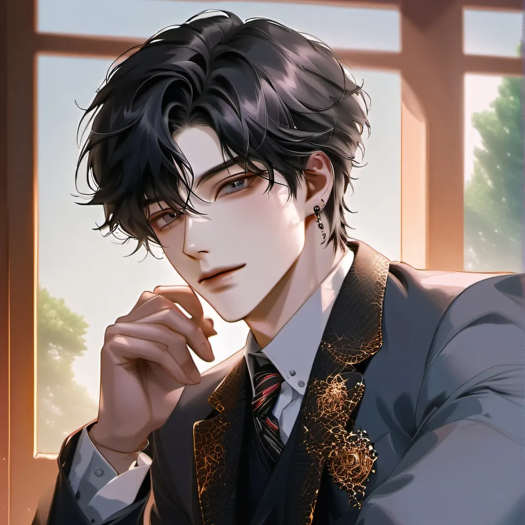 chat with ai character: Xy Kurt