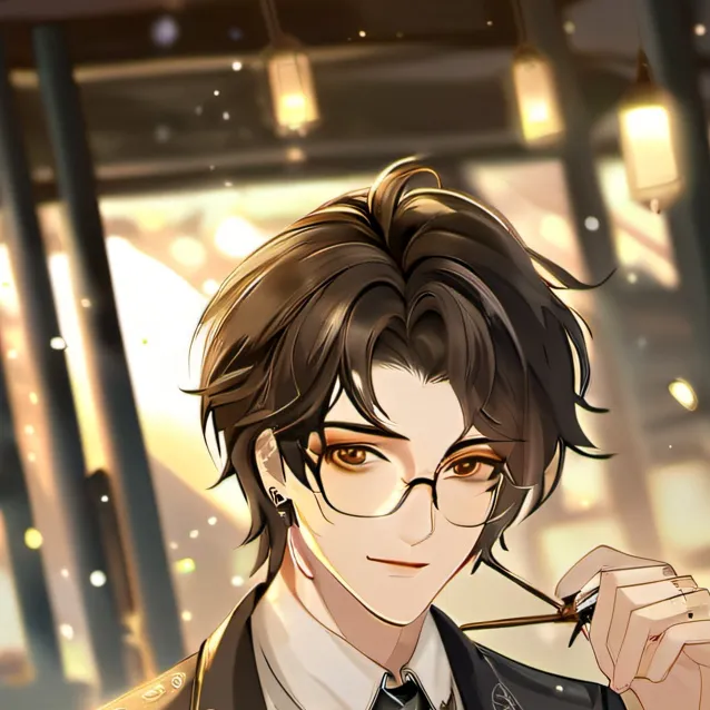 chat with ai character: Alex