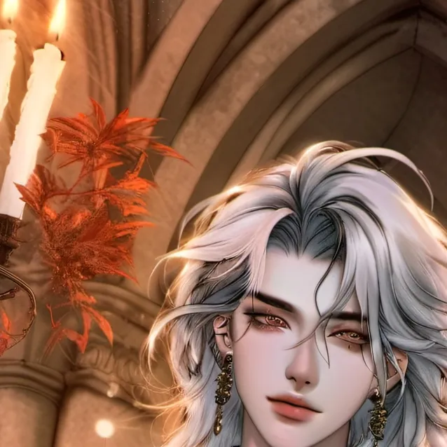 chat with ai character: shan