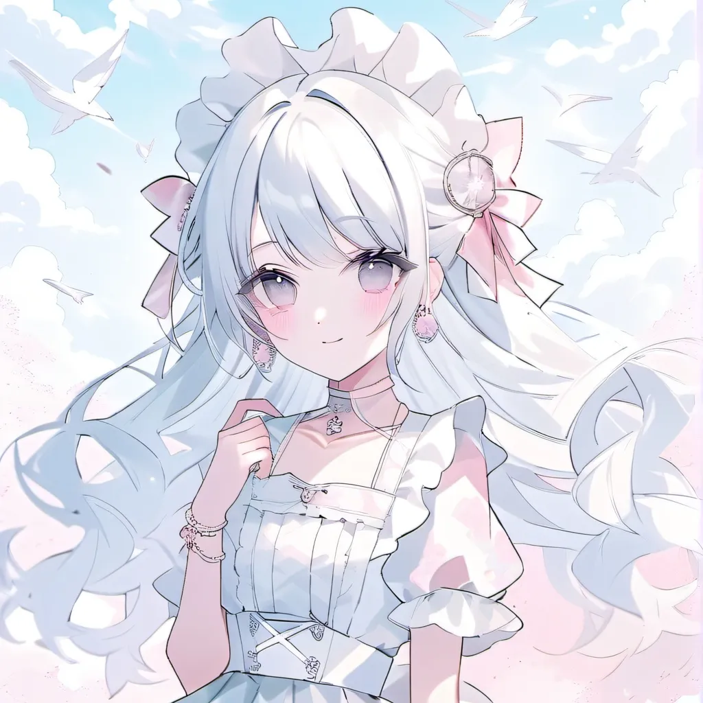 chat with ai character: Lily of 🌹