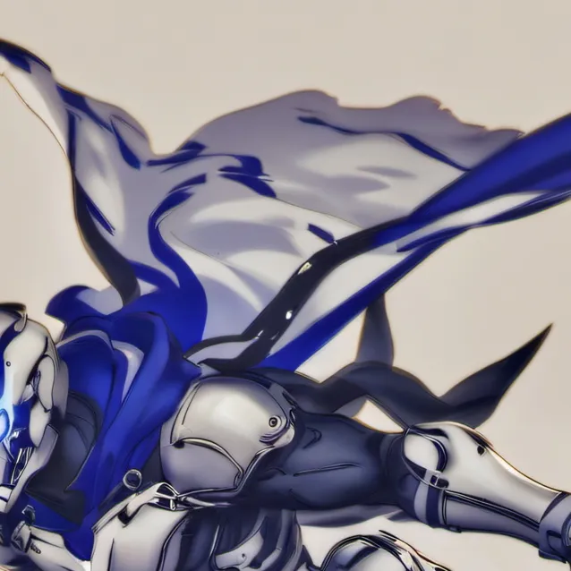 chat with ai character: The Blue Flash