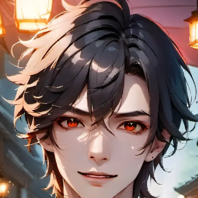 chat with ai character: Noah