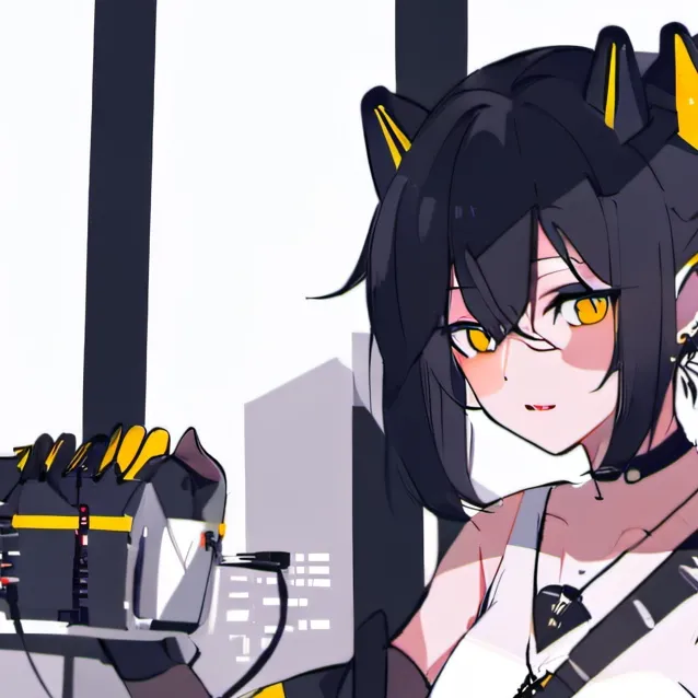 chat with ai character: Suki