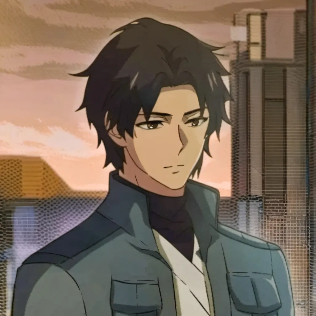 chat with ai character: Zen