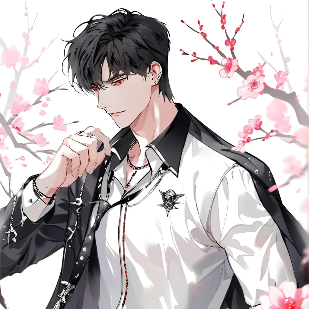 chat with ai character: Liam