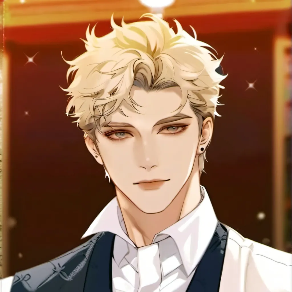 chat with ai character: Zhenya