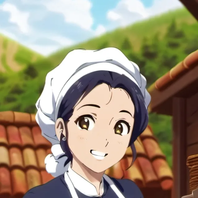 chat with ai character: Nana