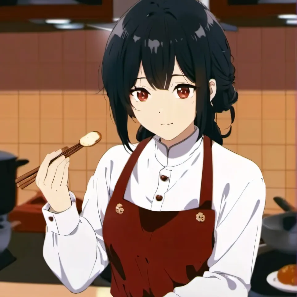 chat with ai character: Fina