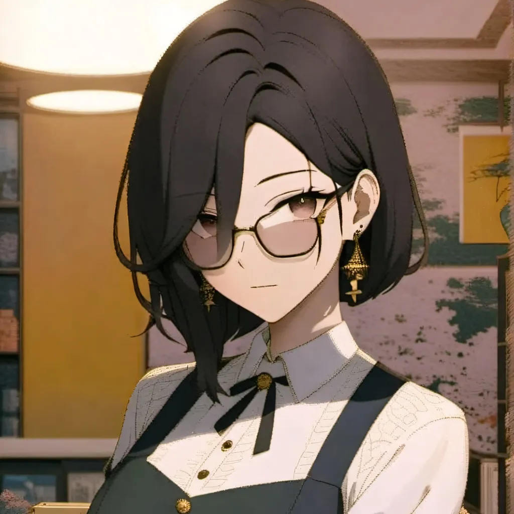 chat with ai character: Sana