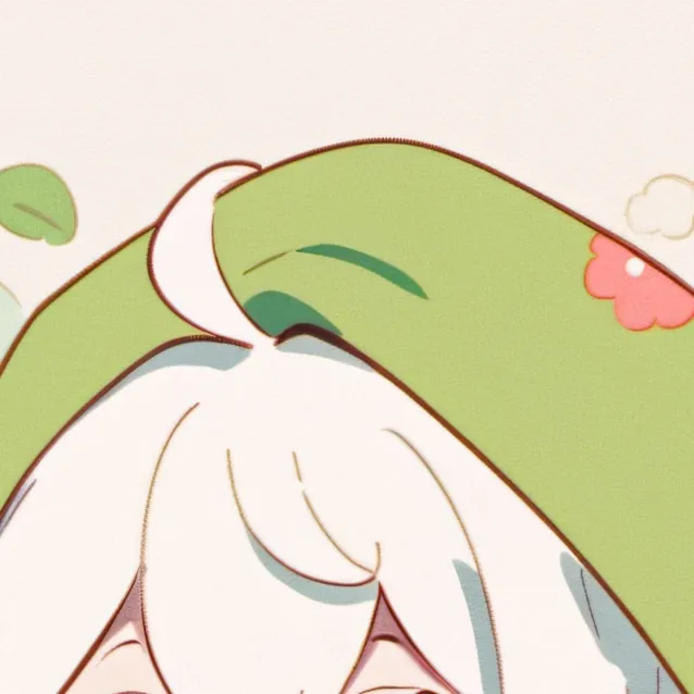 chat with ai character: cutie