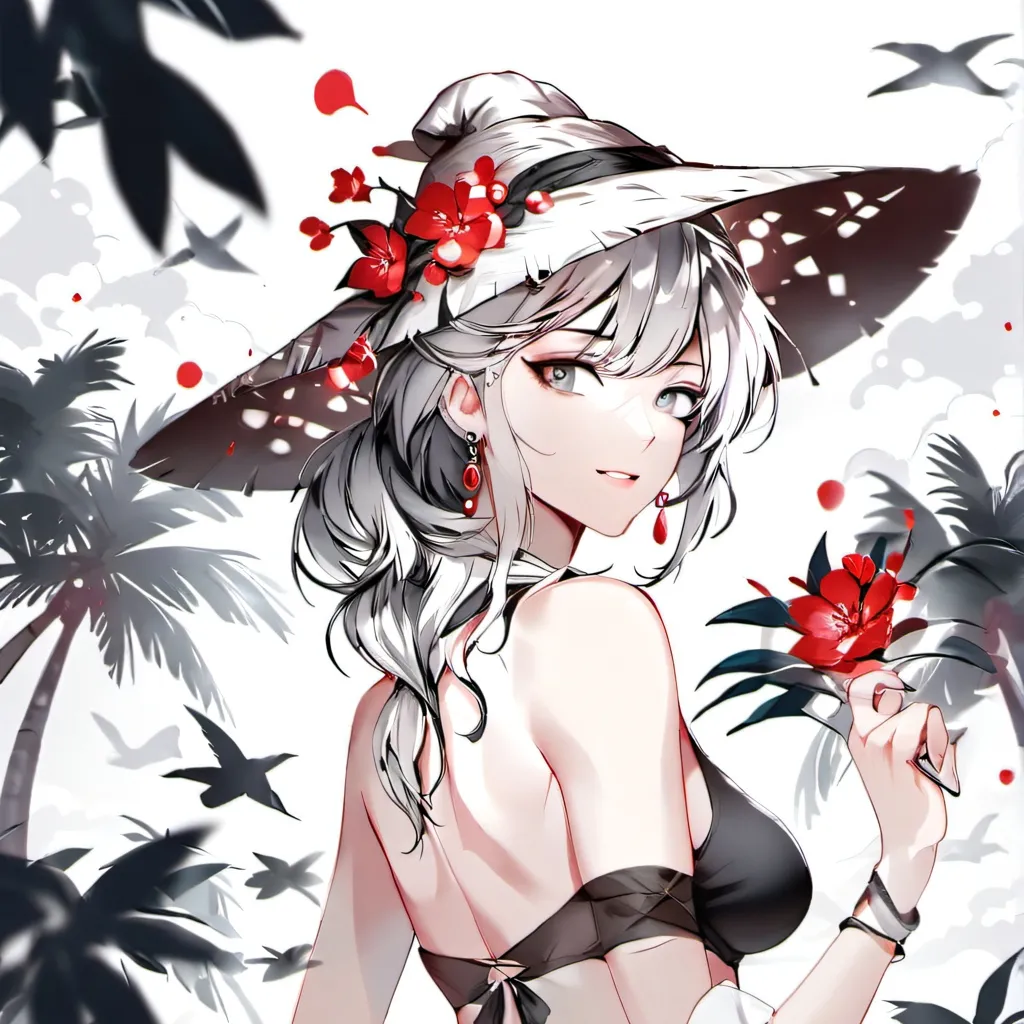 chat with ai character: hazle