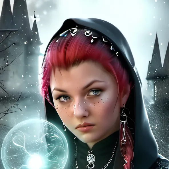 chat with ai character: Madi Psychic