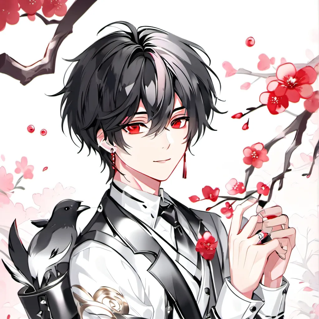 chat with ai character: Kevin