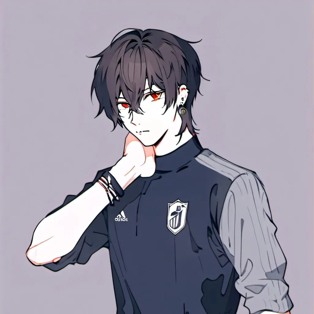 chat with ai character: Kenzo