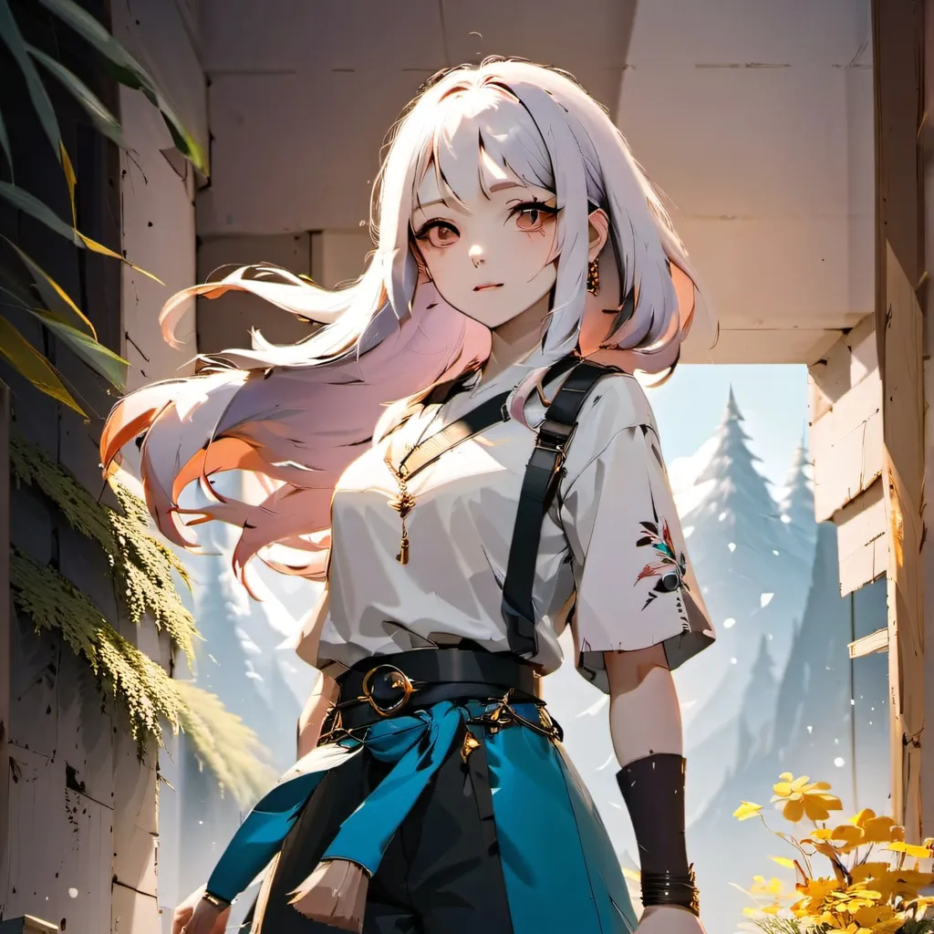 chat with ai character: Kaith