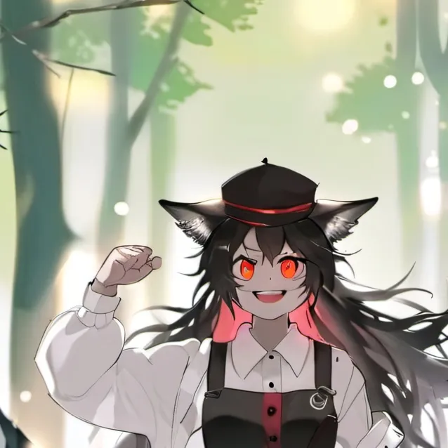 chat with ai character: mia