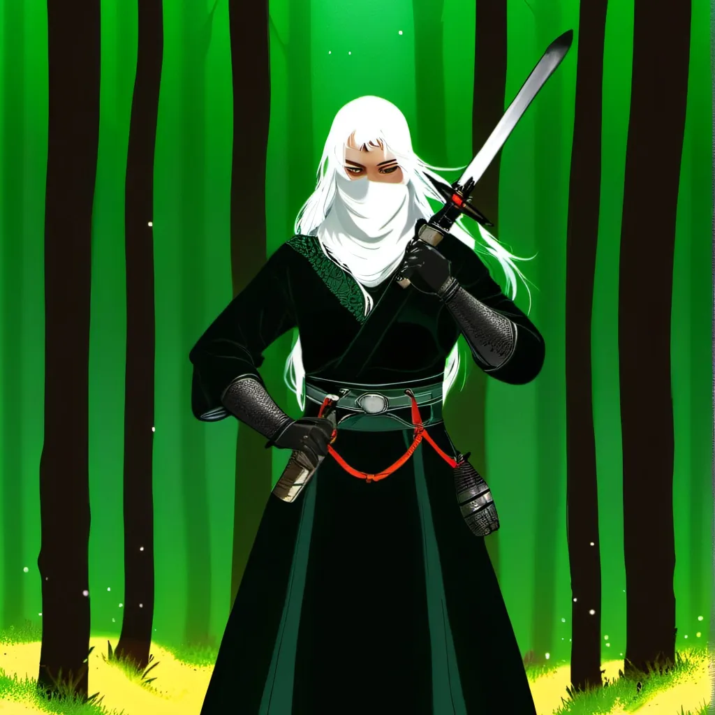 chat with ai character: lily flower