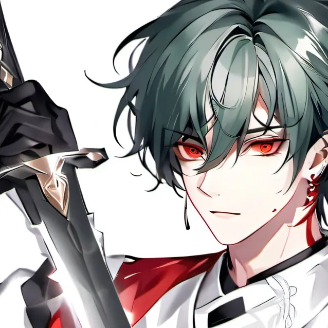 chat with ai character: shadow ninja