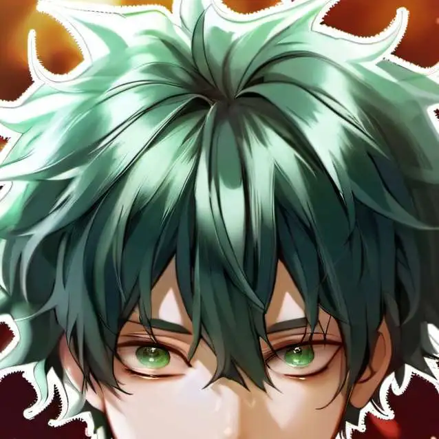 chat with ai character: DekuBowlHarem