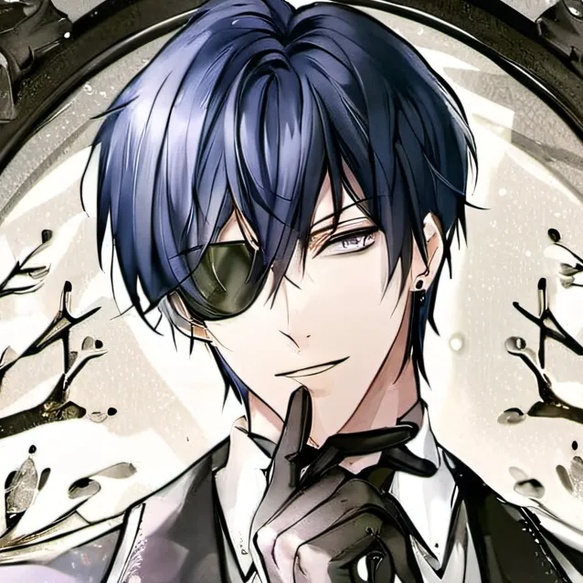 chat with ai character: Ciel Phantomhive