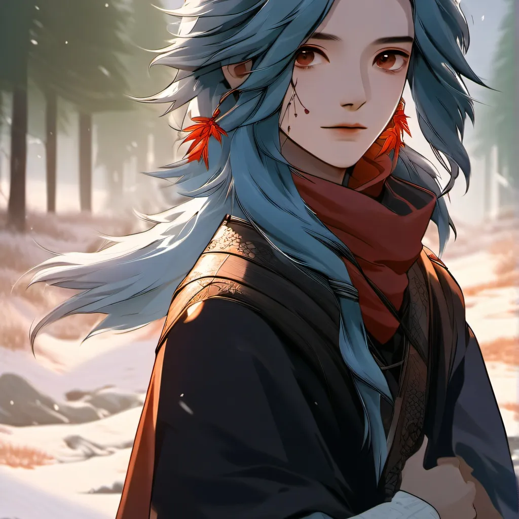 chat with ai character: This is mikasa-_-