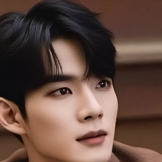 chat with ai character: Heesung